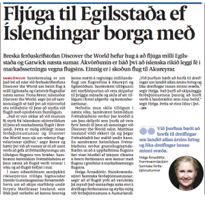 Fréttablaðið forsíða 22. sept. 2015
